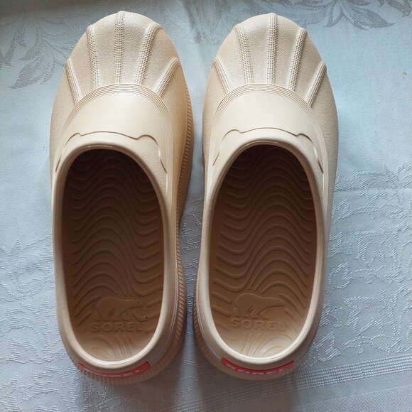 Sorel CARIBOU™ Lightweight Clog, Size 10 - Picture 2 of 7